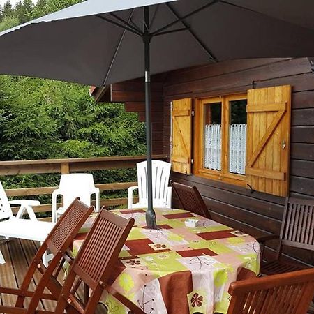 Chalet Kylucru 6 personnes classé 2 étoiles Villa Xonrupt-Longemer Exterior foto