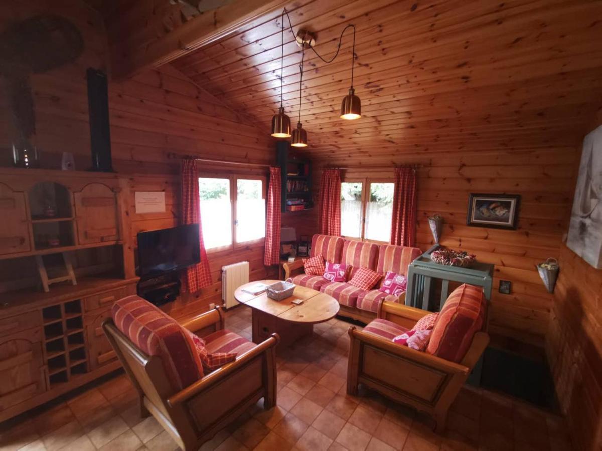 Chalet Kylucru 6 personnes classé 2 étoiles Villa Xonrupt-Longemer Exterior foto