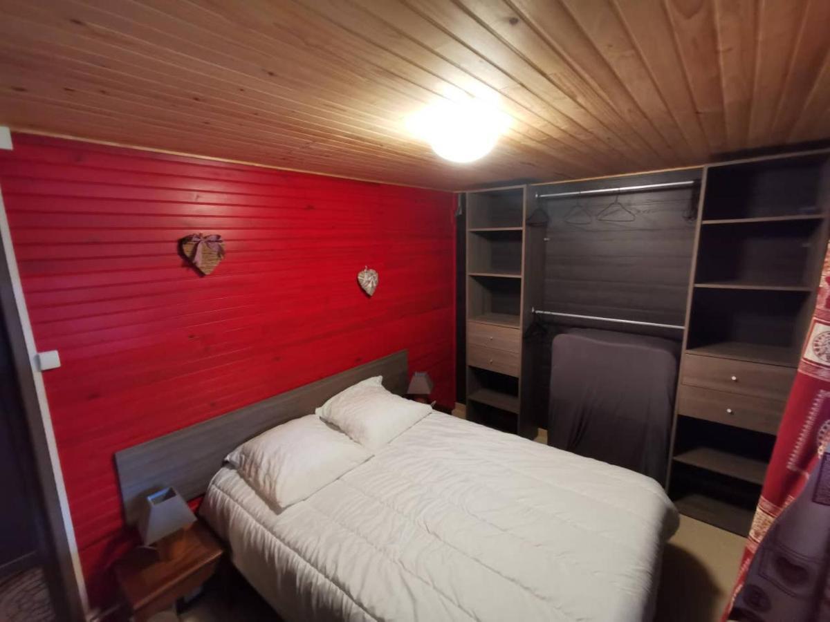 Chalet Kylucru 6 personnes classé 2 étoiles Villa Xonrupt-Longemer Exterior foto