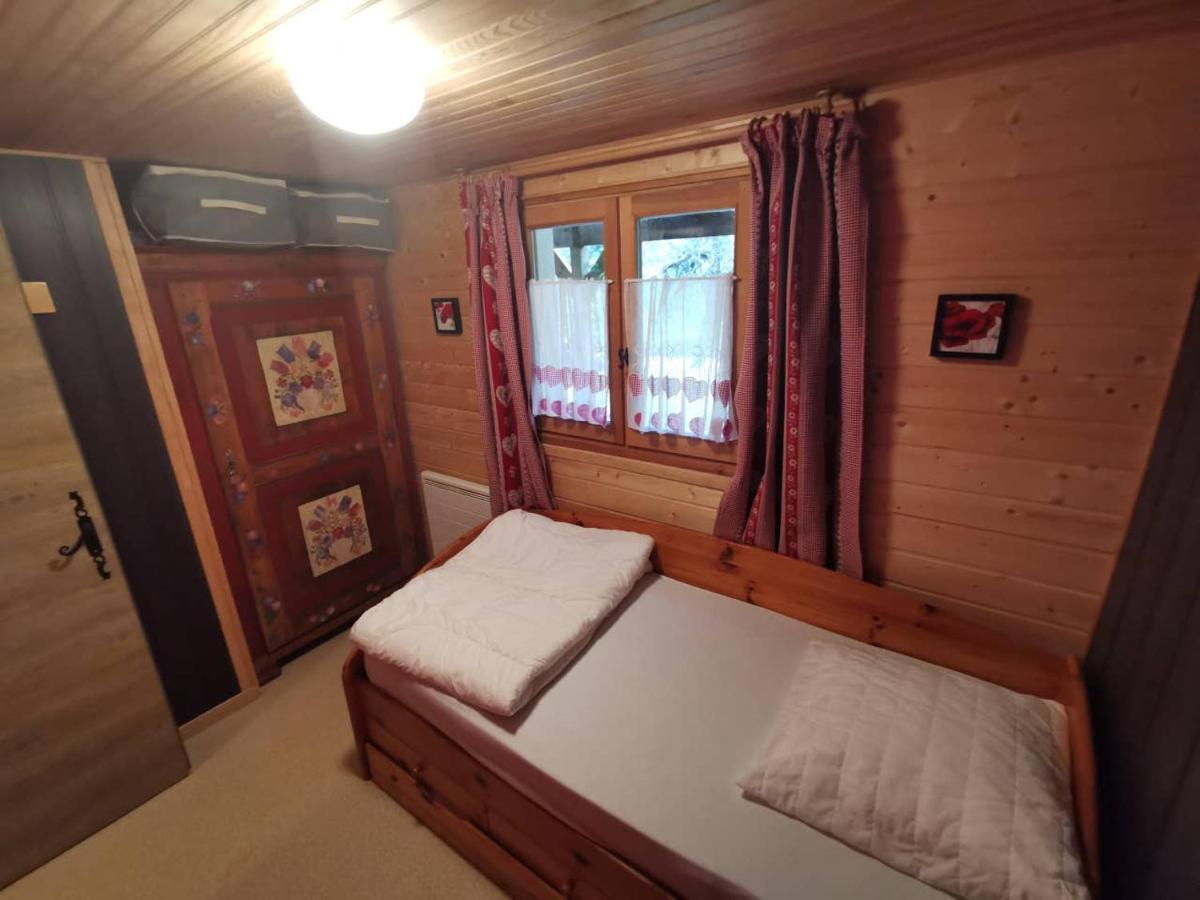 Chalet Kylucru 6 personnes classé 2 étoiles Villa Xonrupt-Longemer Exterior foto